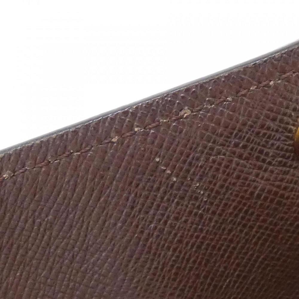 LOUIS VUITTON Brown Damier Shoulder Bag - Picture 8 of 8